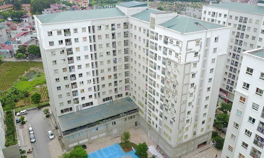 Hanoi to build another 8,300 social housing units in four districts